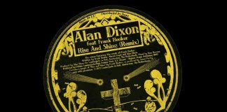 Alan Dixon RISE AND SHINE