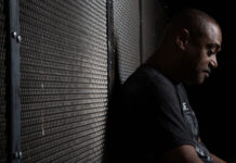 Mike Huckaby by Marie Staggat