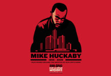 Mike Huckaby on God Said Give Em Drum Machines podcast