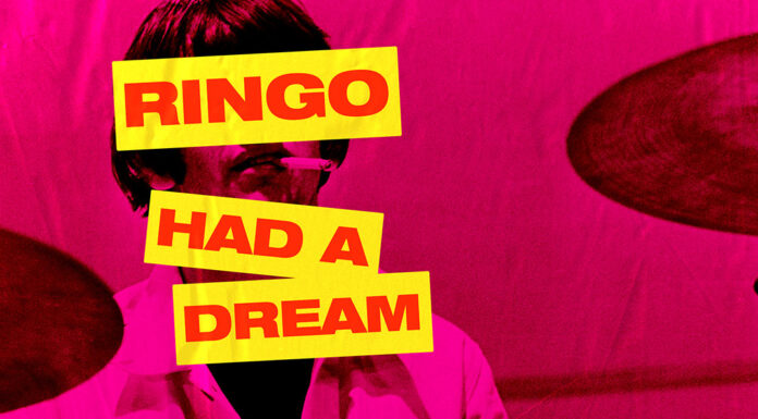 Ringo Dreams of Lawncare artwork