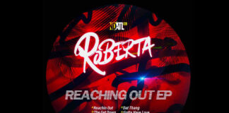 Roberta Reaching Out EP album artwork