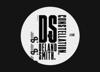 Delano Smith Constellation Norm Talley Detroit 2step album artwork