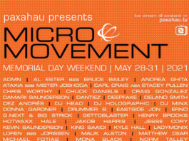 Micro Movement Festival 2021