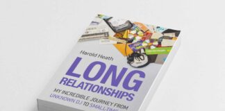 Harold Heath Long Relationships book cover