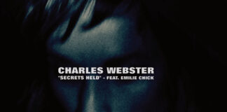 Charles Webster Secrets Held album art
