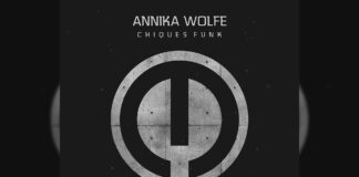 Annika Wolfe motech album art
