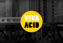 Viva Acid event Chicago