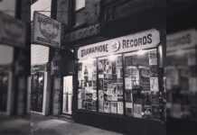 Gramaphone Records Chicago