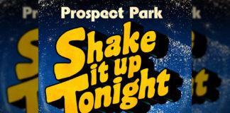 Prospect Park Shake It Up Tonight album art