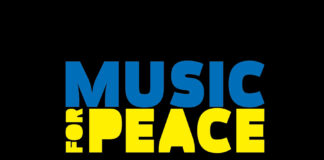 Erica Synths music for peace logo
