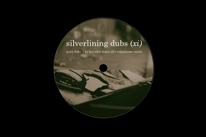 Silverlining dubs kai alce remix album art