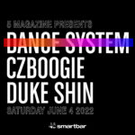 5 Mag welcomes DANCE SYSTEM to Smartbar