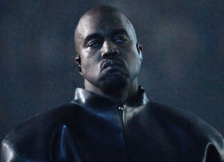 Kanye West from Donda 2