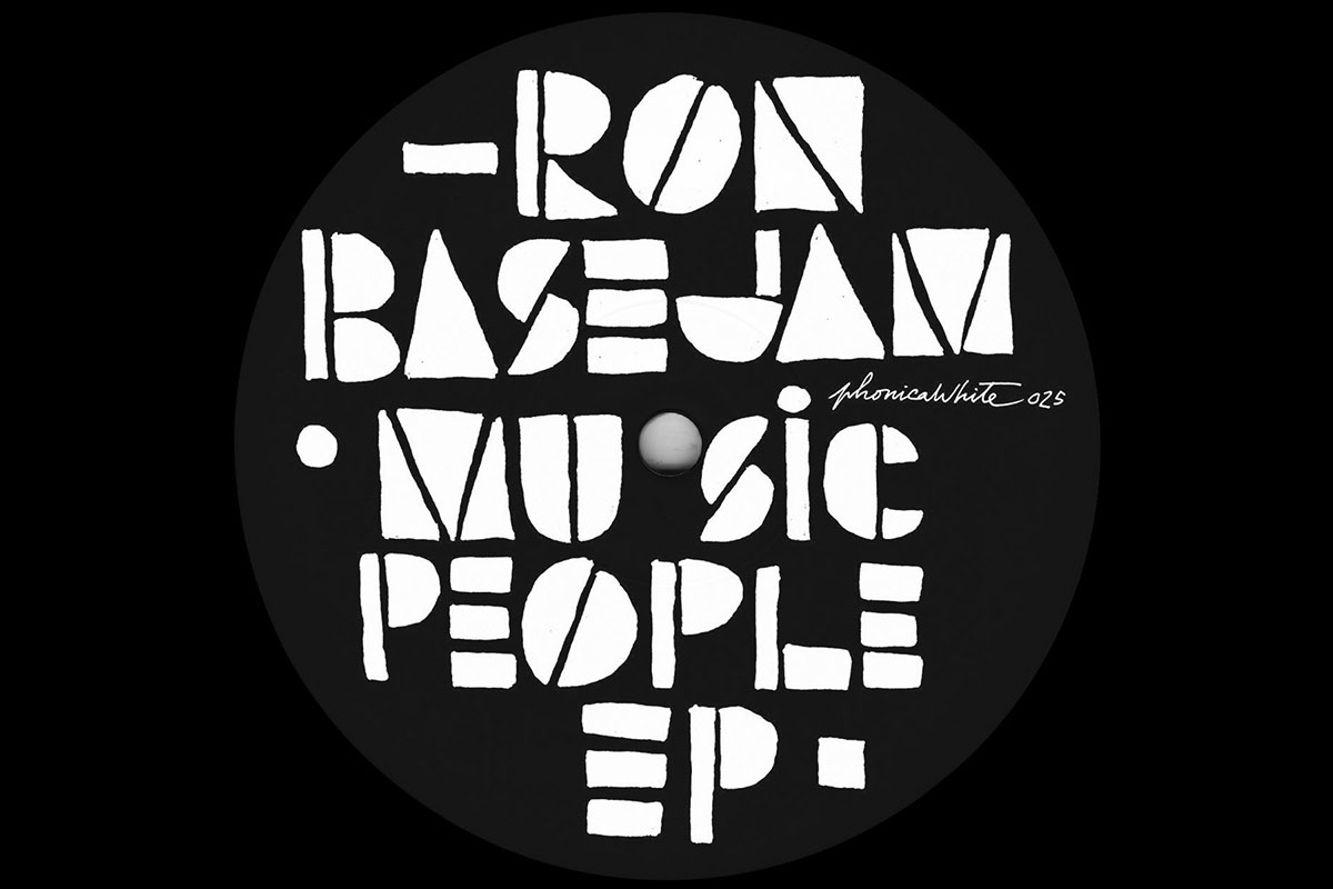 Ron Basejam delivers the slightly-weird but highly danceable goods on Music People