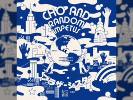 Cho and Random Impetus Brother Sister Hugo LX DJ Spinna remixes album art