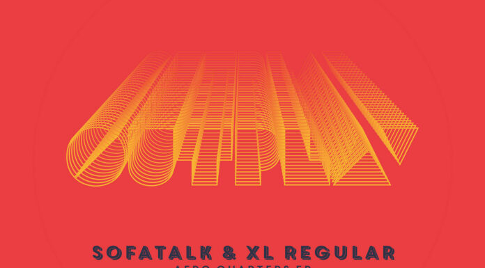 Sofatalk XL Regular Afro Quarters album art