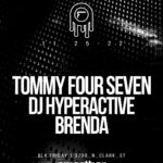 Tommy Four Seven at Smartbar