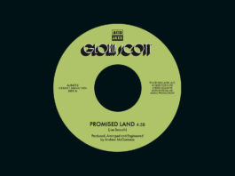 Gloria Scott Promised Land Joe Smooth cover album art