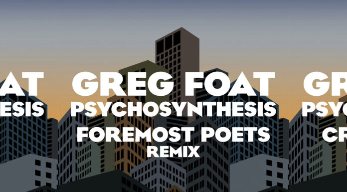 Greg Foat Psychosynthesis album art