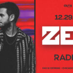 Zedd at Radius