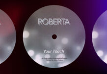 Roberta Your Touch album art