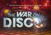 The War on Disco poster