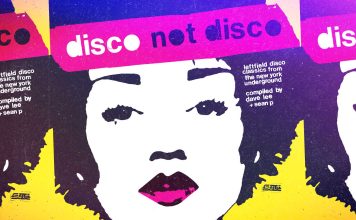 Disco Not Disco album art