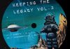 Hizou Deep Rooted Keeping the Legacy Vol 3 album art