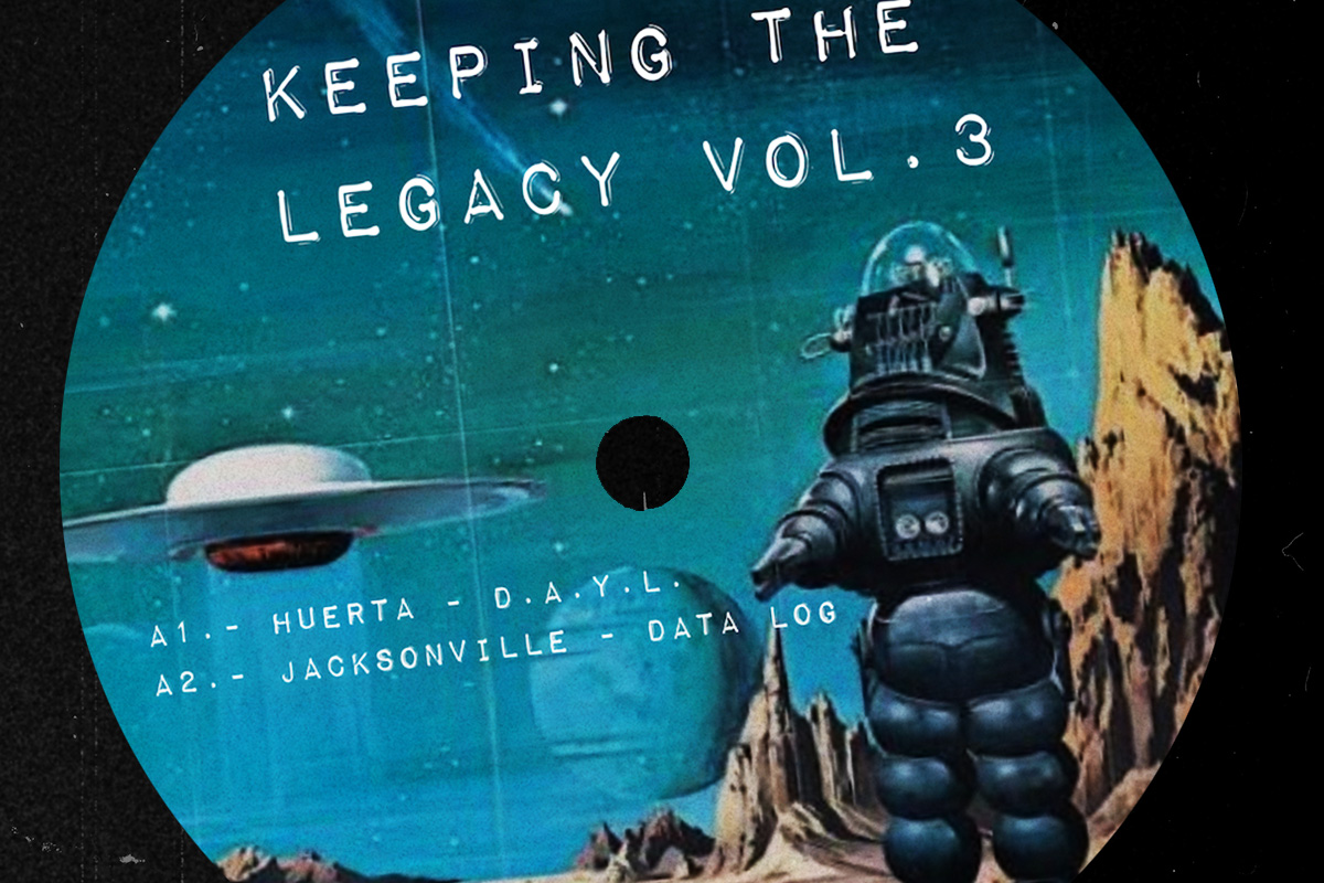 Keeping The Legacy: Hizou drops the third installment of their deep house V/A series