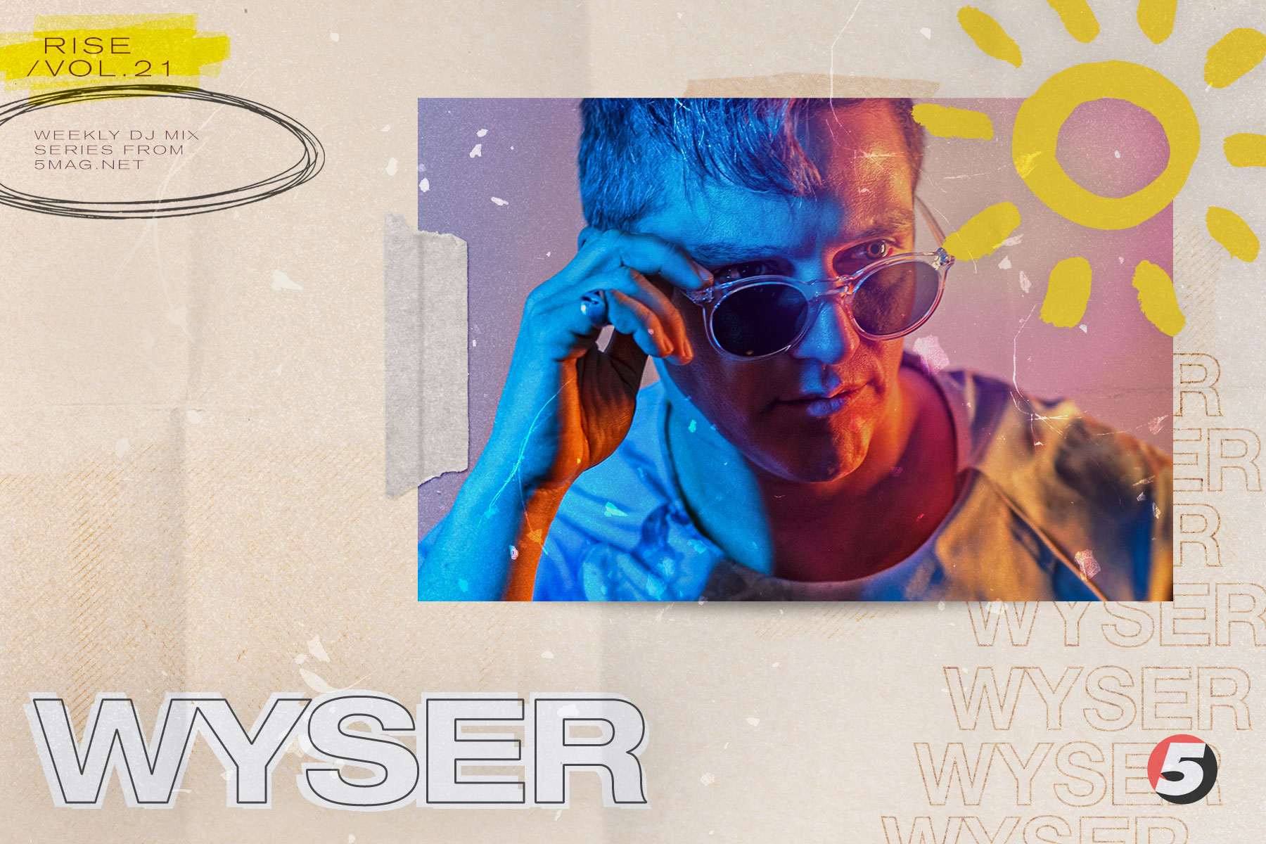 WYSER DJ Mix RISE vol 21